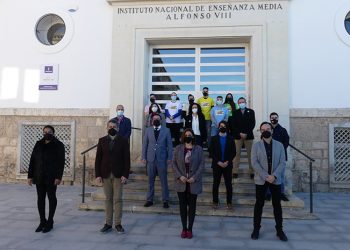 Los alumnos del Alfonso VIII desarrollan una experiencia real de marketing con AJE Cuenca