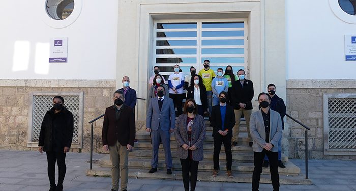 Los alumnos del Alfonso VIII desarrollan una experiencia real de marketing con AJE Cuenca