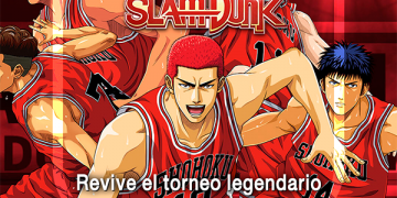 Los años 90 llegan a Appgallery con SLAM DUNK, el videojuego de baloncesto más esperado