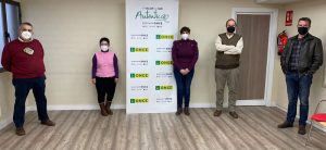 Los colegios “Santa Teresa”, “Sta. Mª de la Expectación” de Cuenca y “Publio López Mondéjar” de Casasimarro ganan la fase provincial del 37 Concurso Escolar del Grupo Social ONCE