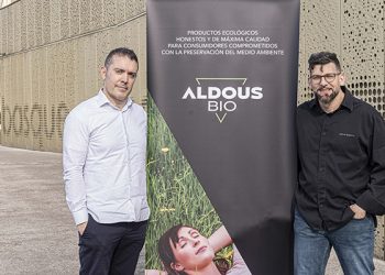 Los conquenses Jesús Segura (Restaurante Trivio) y Antonio Pellón (Aldous Bio) pasan por el Basque Culinary Center para “poner la guinda” a su proyecto conjunto Los conquenses Jesús Segura (Restaurante Trivio) y Antonio Pellón (Aldous Bio) pasan por el Basque Culinary Center para “poner la guinda” a su proyecto conjunto