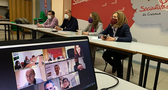 Los diputados y senadores del PSOE de Cuenca, Soria y Teruel muestran su apoyo al proyecto 5 For Rural 1 Los diputados y senadores del PSOE de Cuenca, Soria y Teruel muestran su apoyo al proyecto 5 For Rural