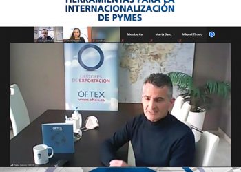 Los incoterms 2020 centran una nueva jornada de comercio exterior de CEOE-Cepyme Guadalajara e IPEX 2 Los incoterms 2020 centran una nueva jornada de comercio exterior de CEOE-Cepyme Guadalajara e IPEX