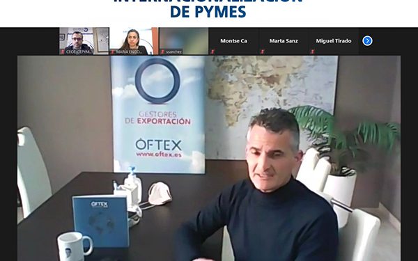 Los incoterms 2020 centran una nueva jornada de comercio exterior de CEOE-Cepyme Guadalajara e IPEX