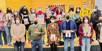 Los mejores Trabajos Fin de Grado de las titulaciones de Educación Social de la UCLM recogidos en una colección de libros