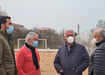 Los pueblos de Guadalajara luchan contra la despoblación gracias a los planes de inversión de la Diputación