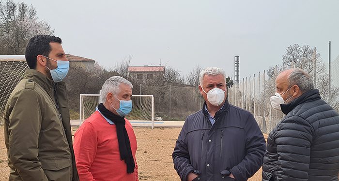 Los pueblos de Guadalajara luchan contra la despoblación gracias a los planes de inversión de la Diputación 1 Los pueblos de Guadalajara luchan contra la despoblación gracias a los planes de inversión de la Diputación