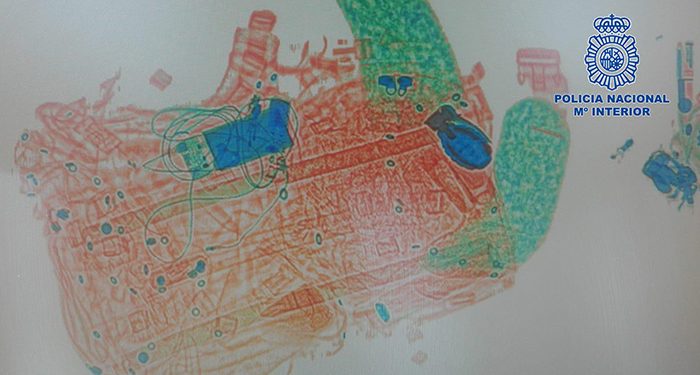 Los TEDAX detonan la granada encontrada en la estación del AVE de Cuenca