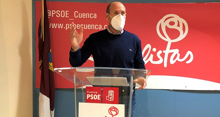 Sahuquillo hace balance: “Tras un año de pandemia el presidente García-Page sigue con la sociedad y el PP, con la confrontación” 1 Luis Carlos Sahuquillo