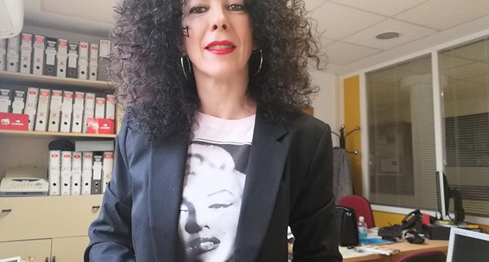 María José Pérez Salazar