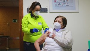 Martes 16 de marzo El covid mata a una persona en Guadalajara en otra jornada con descenso notable de contagios