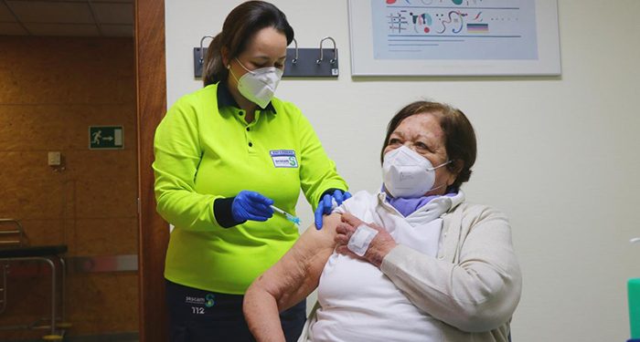 Martes 16 de marzo: El covid mata a una persona en Guadalajara en otra jornada con descenso notable de contagios 1 Martes 16 de marzo El covid mata a una persona en Guadalajara en otra jornada con descenso notable de contagios