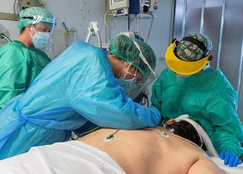 Martes 2 de marzo El covid se cobra una vida más en Guadalajara y Cuenca únicamente registra seis contagios