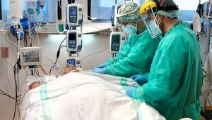 Martes 23 de marzo Guadalajara registra el mayor número de contagios de la región y Cuenca suma ocho casos más