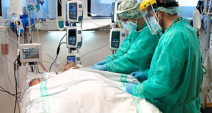 Martes 23 de marzo Guadalajara registra el mayor número de contagios de la región y Cuenca suma ocho casos más