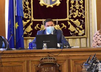 Martínez Chana califica el primer convenio colectivo de bomberos de “acuerdo histórico que trae la paz social” 9 Martínez Chana califica el primer convenio colectivo de bomberos de “acuerdo histórico que trae la paz social”