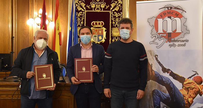 martinez chana destaca que la provincia de cuenca es puntera en turismo natural y ese atractivo traera a muchos visitantes