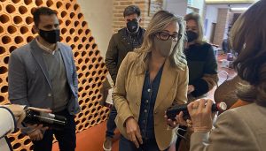 Merino celebra que el PP Europeo haya materializado la suspensión de aranceles a nuestros productos agroalimentarios