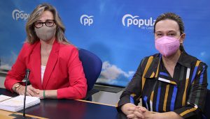 Merino denuncia la actitud “caciquil” de Page y Bellido