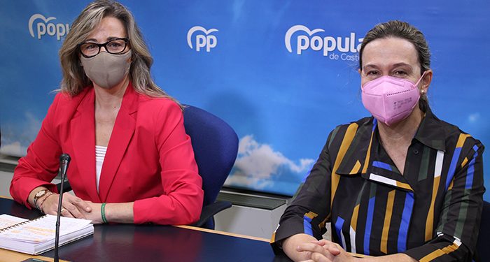 Merino denuncia la actitud “caciquil” de Page y Bellido, que están impidiendo la actividad parlamentaria en las Cortes de CLM 1 Merino denuncia la actitud “caciquil” de Page y Bellido