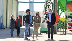 Merino reclama al Gobierno de Page una destilación urgente de 7 Millones de Hectolitros de vino para reactivar el mercado de este sector