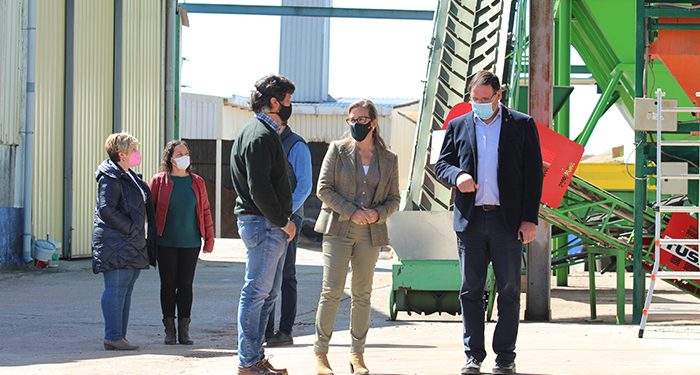 Merino reclama al Gobierno de Page una destilación urgente de 7 Millones de Hectolitros de vino para reactivar el mercado de este sector