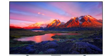 Mi TV Q1 de 75’’ de Xiaomi a la venta desde este jueves en España