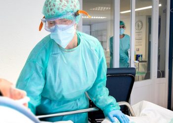 Miércoles 17 de marzo: Cuenca ya no tiene pacientes ingresados en planta por el Covid...., aunque siguen muriendo en Guadalajara 2 Miércoles 17 de marzo Cuenca ya no tiene pacientes ingresados en planta por el Covid...., aunque siguen muriendo en Guadalajara