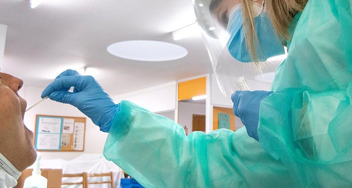 Miércoles 3 de marzo: El covid se cobra la vida de dos personas en Guadalajara y vuelve a matar en Cuenca 1 Miércoles 3 de marzo El covid se cobra la vida de dos personas en Guadalajara y vuelve a matar en Cuenca