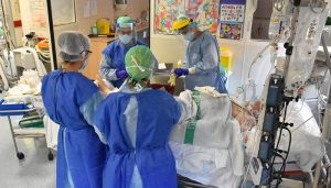 Miércoles 31 de marzo Los contagios empiezan a desbordarse en Guadalajara y ya son preocupantes en Cuenca