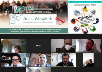 Nueva oportunidad para la creación de nuevas sinergias empresariales en un nuevo encuentro de Guadanetwork