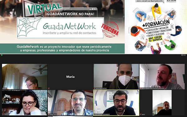 Nueva oportunidad para la creación de nuevas sinergias empresariales en un nuevo encuentro de Guadanetwork