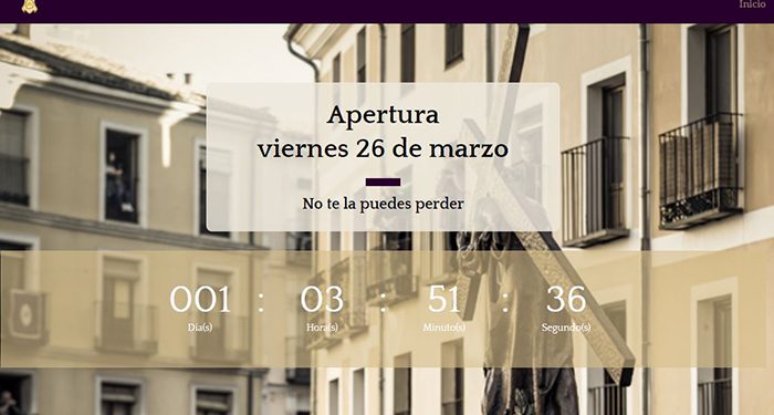 Nueva web Jesus del Puente