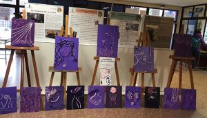 Numerosos centros educativos de Guadalajara realizan actividades relacionadas con el Día Internacional de las Mujeres