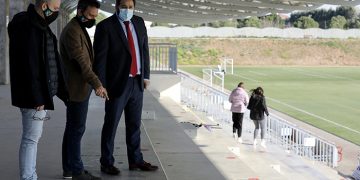 Núñez defenderá la bajada del IVA al deporte, la creación de una Mesa Regional o su declaración como actividad esencial el próximo jueves en las Cortes