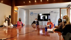 Núñez reclama que los Fondos Europeos sean una oportunidad para potenciar el deporte en Castilla-La Mancha