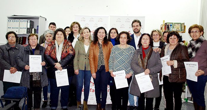 La convocatoria de AMFAR de cursos online alcanza un impacto de 20.000 visualizaciones en las redes 1 La convocatoria de AMFAR de cursos online alcanza un impacto de 20.000 visualizaciones en las redes