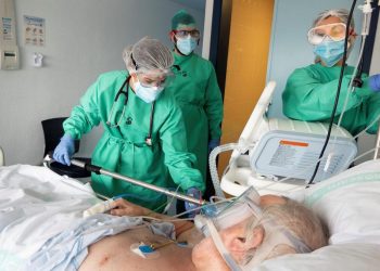 Lunes 1 de marzo : El Covid mata a cuatro personas en Guadalajara y a dos en Cuenca durante el fin de semana