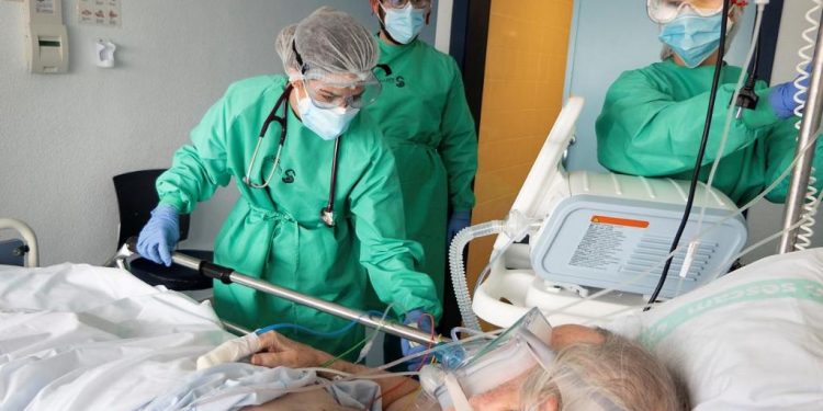 Lunes 1 de marzo : El Covid mata a cuatro personas en Guadalajara y a dos en Cuenca durante el fin de semana