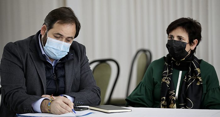 Núñez pide a Page que apueste por el turismo rural de Castilla-La Mancha, ya que es un sector imprescindible para la región 1 Paco Núñez