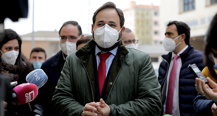 Carta abierta de Paco Núñez al presidente de la Junta de Comunidades de Castilla-La Mancha 1 Paco Núñez