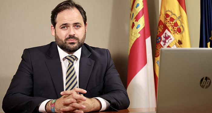 El agua, un elemento de consenso 1 Paco Núñez