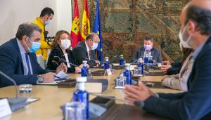 Page celebra la aprobación de un plan extraordinario para el Tercer Sector Social como “aval de garantía de futuro” para la prestación de servicios, la consolidación y la creación de empleo