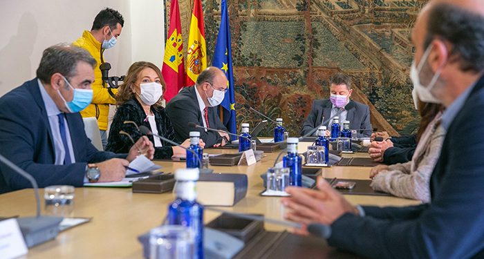 Page celebra la aprobación de un plan extraordinario para el Tercer Sector Social como “aval de garantía de futuro” para la prestación de servicios, la consolidación y la creación de empleo