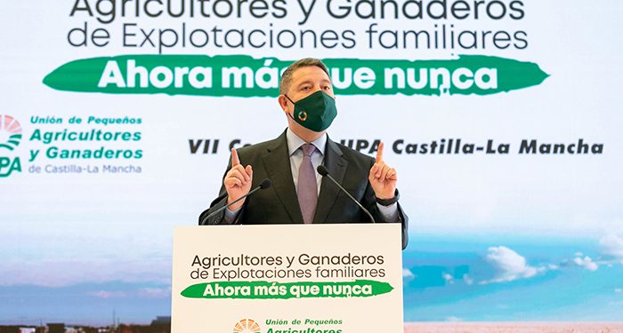 Page defiende la perimetración de las autonomías y reclama la articulación de un “mensaje único” para “combatir el virus”