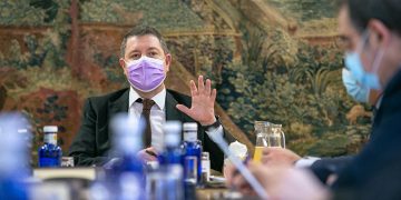 Page lanza un mensaje de estabilidad institucional sobre Castilla-La Mancha, “aquí hay rumbo y solidez para afrontar la crisis sanitaria y la recuperación económica”