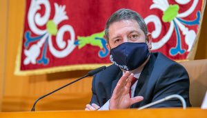 Page valora el ritmo de vacunación de la población mayor que permitirá consolidar una “movilidad controlada” en residencias