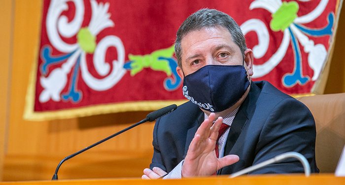 Page valora el ritmo de vacunación de la población mayor que permitirá consolidar una “movilidad controlada” en residencias