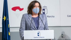 Castilla-La Mancha es la tercera comunidad autónoma con menor subida del paro interanual pese al impacto de la tercera ola del COVID 2 Patricia Franco