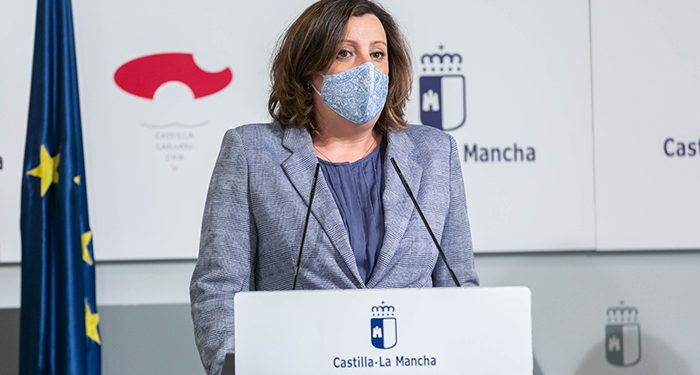 Castilla-La Mancha es la tercera comunidad autónoma con menor subida del paro interanual pese al impacto de la tercera ola del COVID 1 Patricia Franco